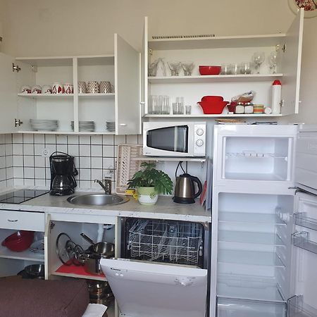 Apartmani Villa Lilliana ตรีบูนย์ ภายนอก รูปภาพ