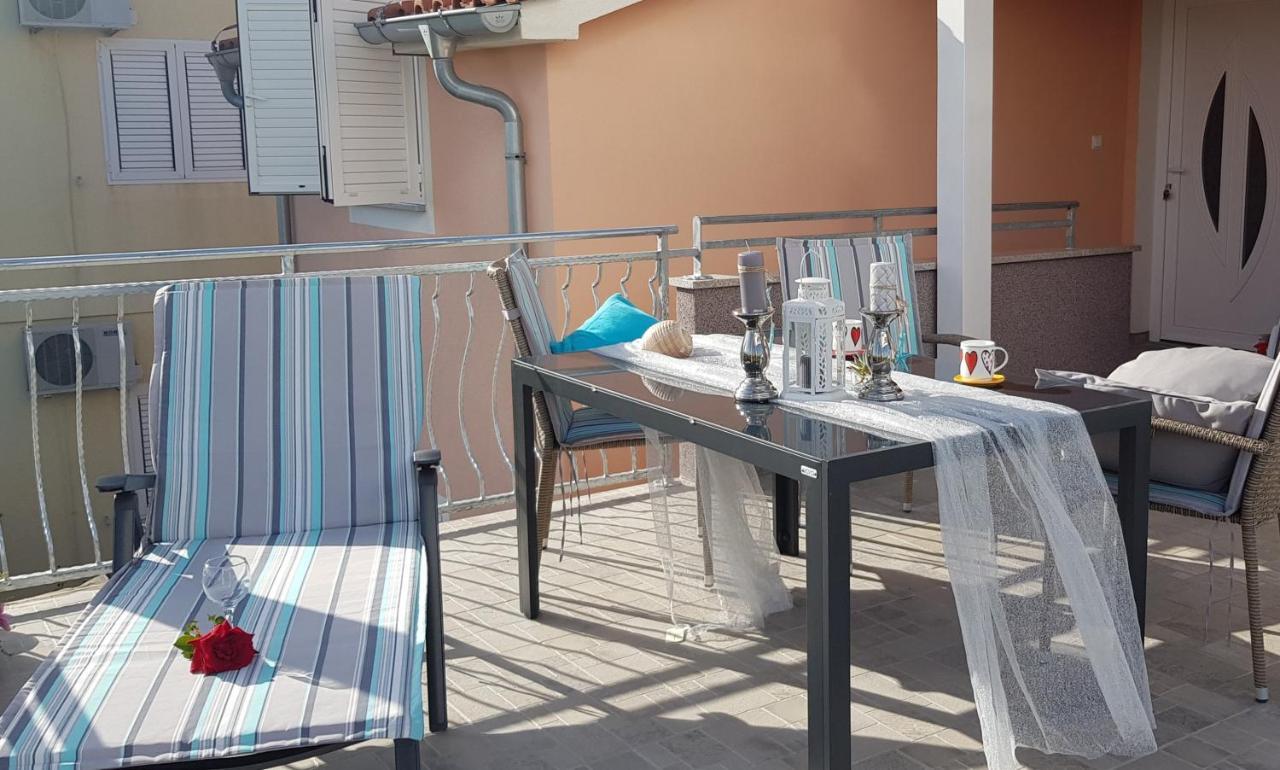 Apartmani Villa Lilliana ตรีบูนย์ ภายนอก รูปภาพ