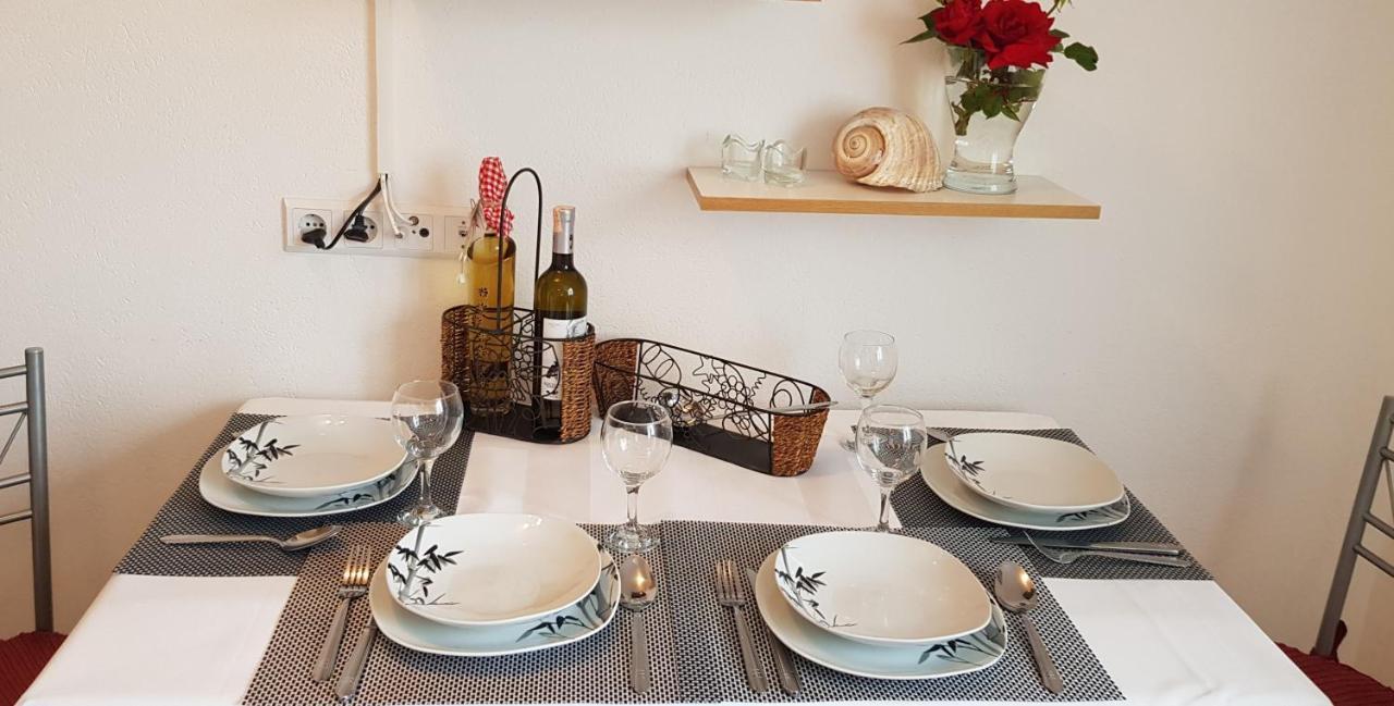 Apartmani Villa Lilliana ตรีบูนย์ ภายนอก รูปภาพ