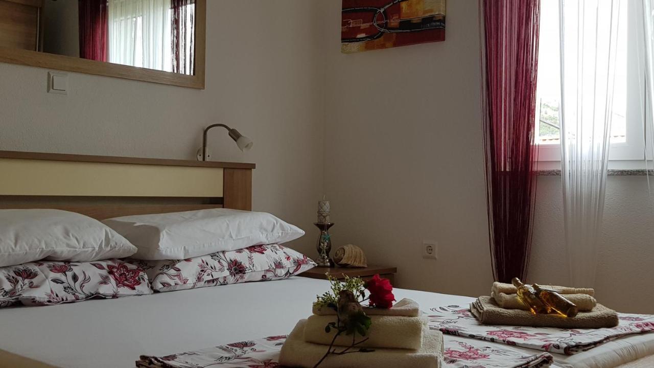 Apartmani Villa Lilliana ตรีบูนย์ ภายนอก รูปภาพ