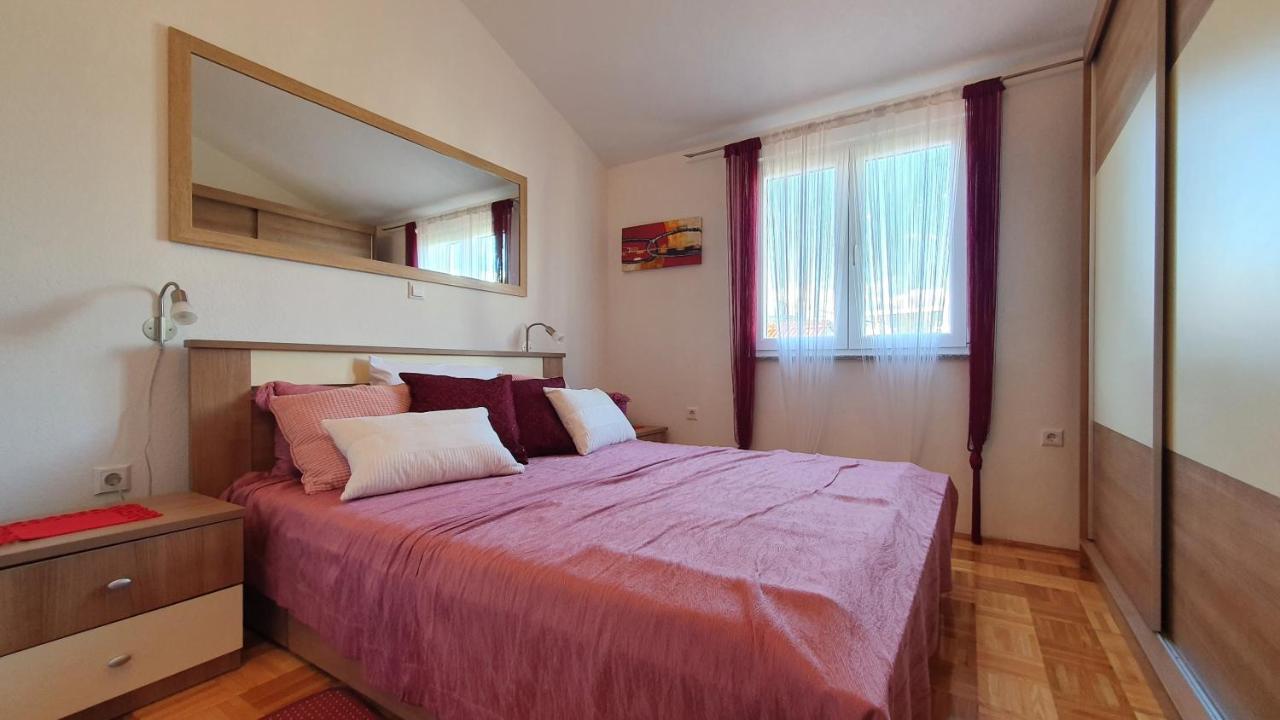 Apartmani Villa Lilliana ตรีบูนย์ ภายนอก รูปภาพ
