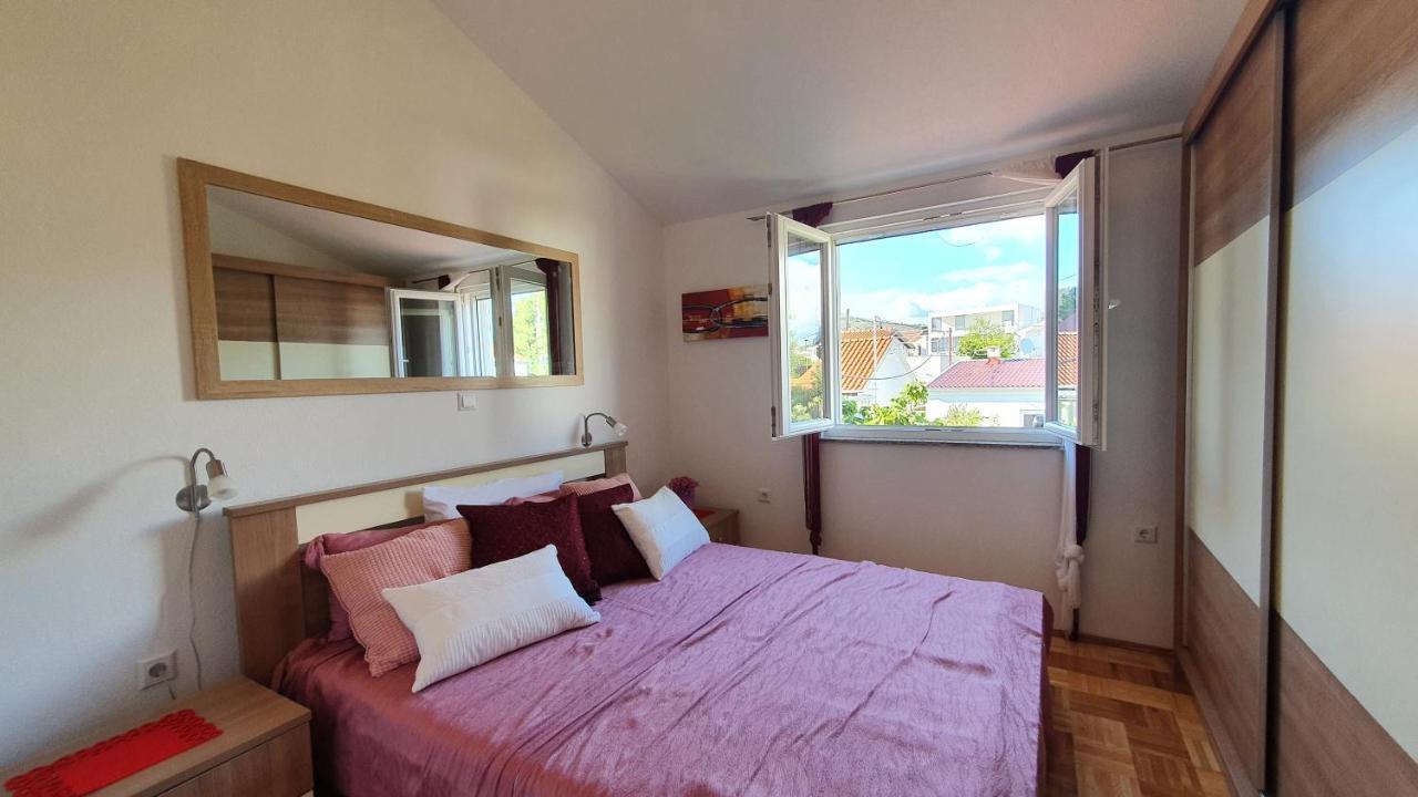 Apartmani Villa Lilliana ตรีบูนย์ ภายนอก รูปภาพ
