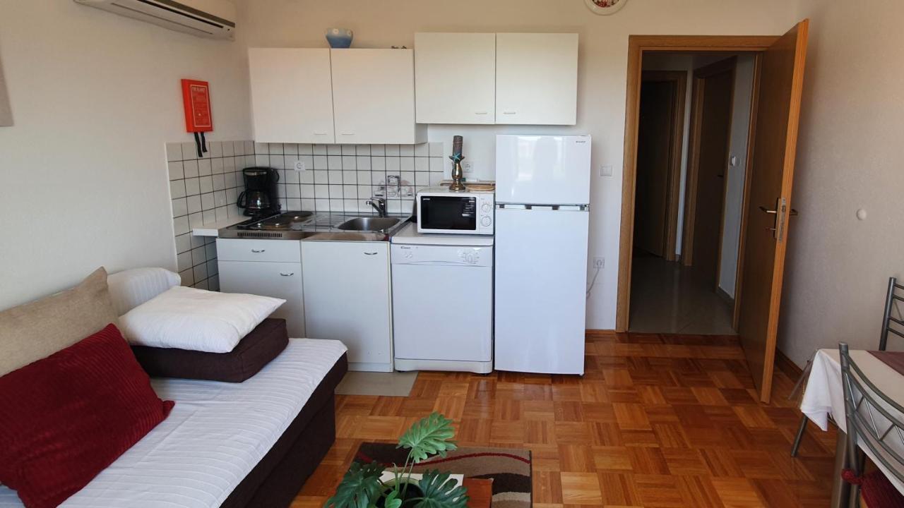 Apartmani Villa Lilliana ตรีบูนย์ ภายนอก รูปภาพ