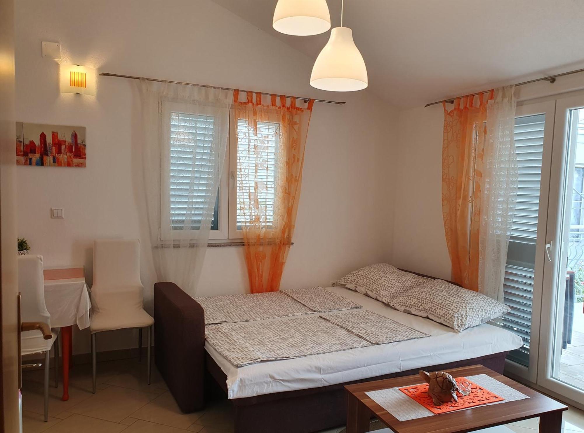 Apartmani Villa Lilliana ตรีบูนย์ ภายนอก รูปภาพ