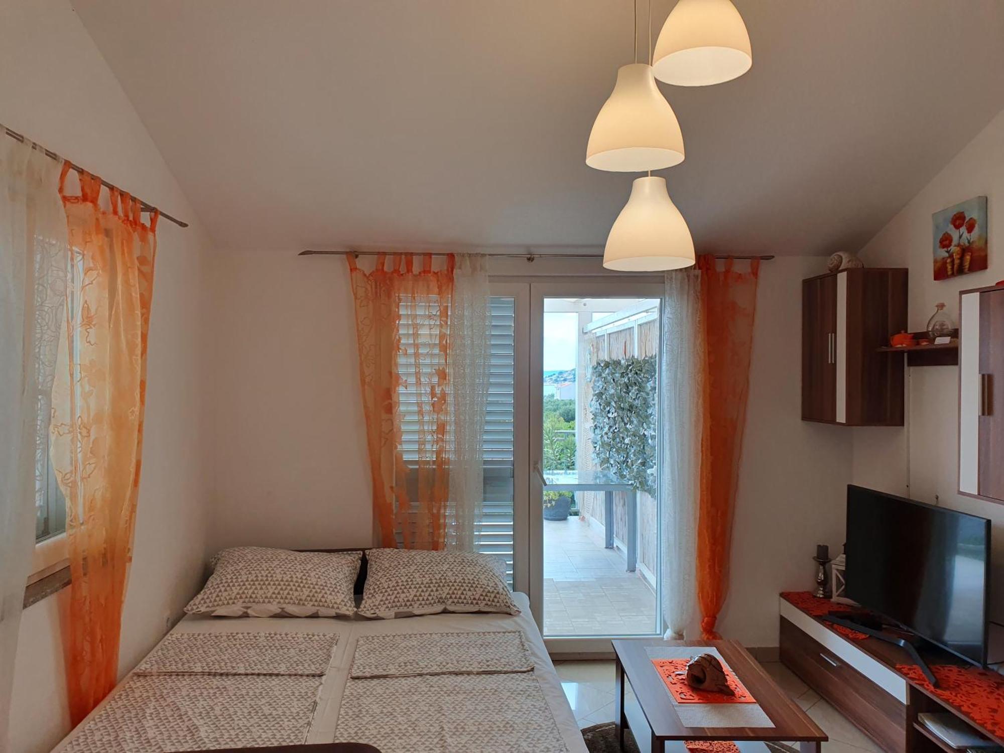 Apartmani Villa Lilliana ตรีบูนย์ ภายนอก รูปภาพ
